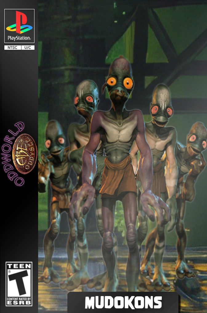 mudokons